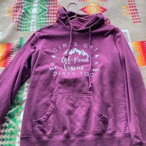 Vixens sweatshirt